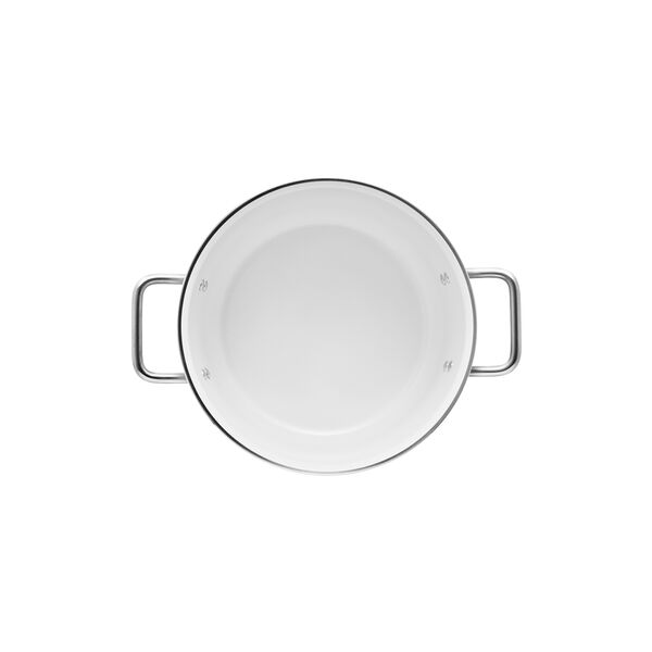 White Line Ceramic pan with Slip-Let&reg; coating 4,8 L, Eva Trio