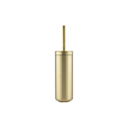 Ume Toilet Brush, brass, Zone Denmark