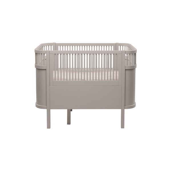 Sebra Bed Baby & Jr., Jetty Beige, Sebra