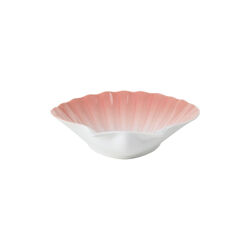 Iris Shell Bowl &Oslash; 10 cm, coral, Royal Copenhagen
