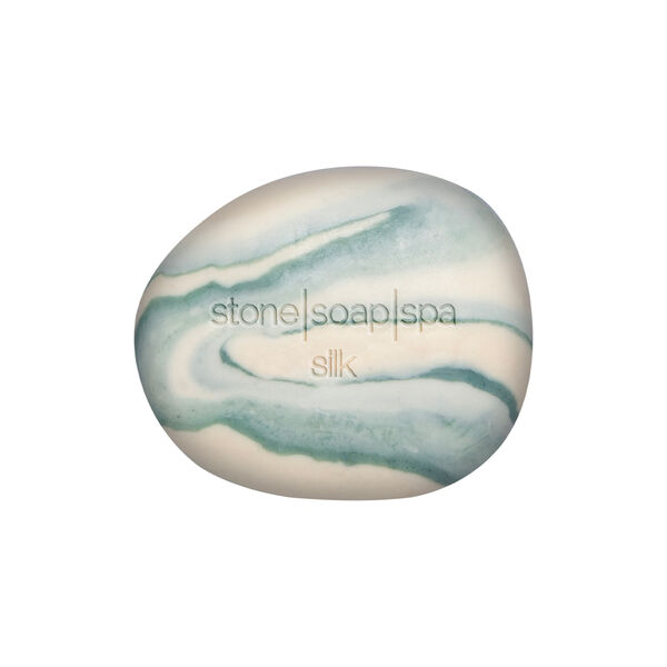 Stone Soap, silk, Stone Soap Spa