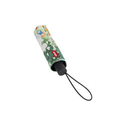 The Moomins Dangerous Journey Umbrella, green, Muurla