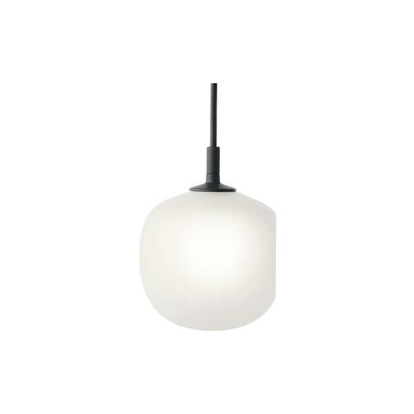 Rime Pendant Lamp, black, Muuto
