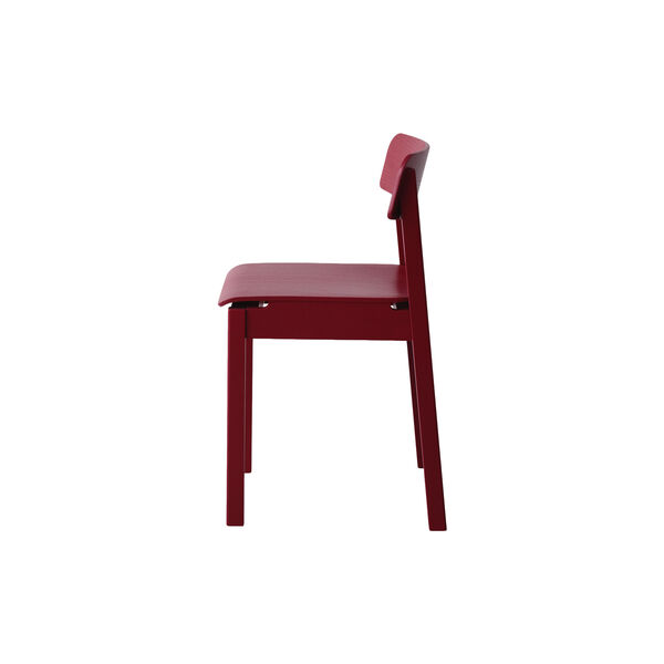 Everyday Chair, purple red, MOEBE