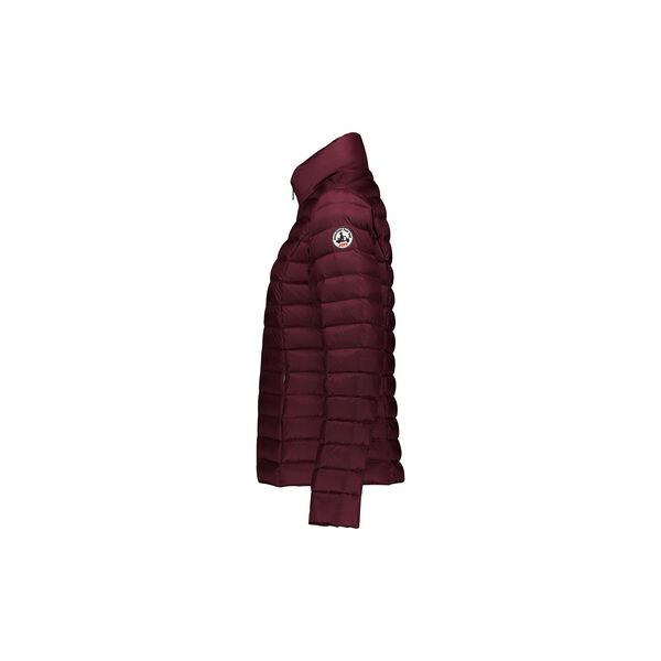 Cha Down Jacket, dark cherry Cha Down Jacket, dark cherry, JOTT