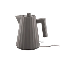 Plissé Electric Kettle, 100 cl, Alessi
