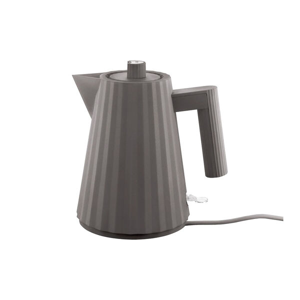 Plissé Electric Kettle, 100 cl, Alessi