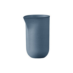 Milk Jug, dark blue, Ditte Fischer Copenhagen