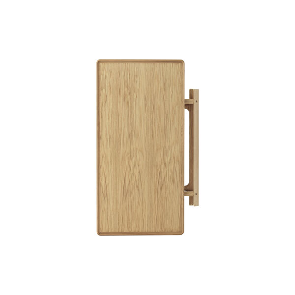 J&auml;ger Lounge Table | Natural Oak, Audo Copenhagen