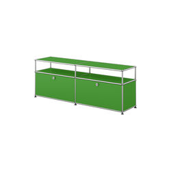 USM Haller | Model O2 | USM Green | TV Furniture, USM Haller