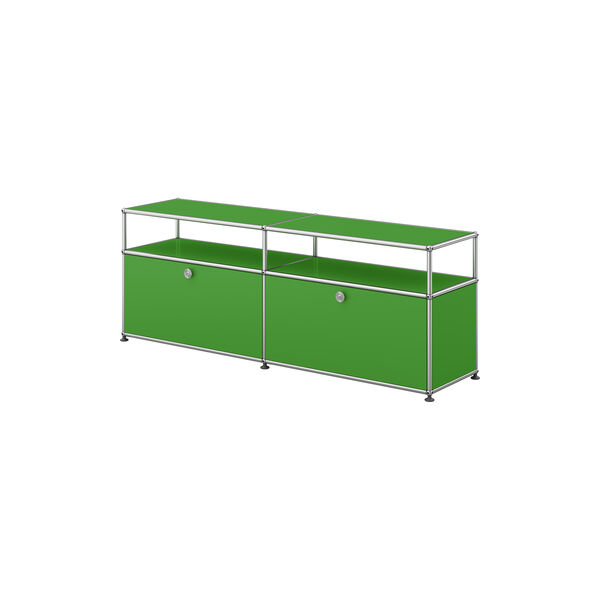 USM Haller | Model O2 | USM Green | TV Furniture, USM Haller