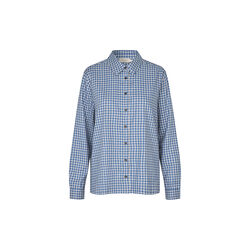 MaImanja Shirt, quiet Harbor, Masai