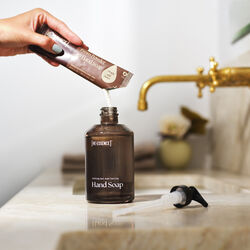 Hand Soap Refill Pack 3 pcs., lemongrass/rosemary/cedar wood, RE-ESSENCE