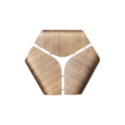 MB70 Stool, walnut, Selected by Secher