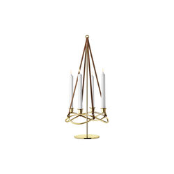 Season Extension for Candleholder, Georg Jensen