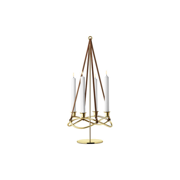 Season Extension for Candleholder, Georg Jensen