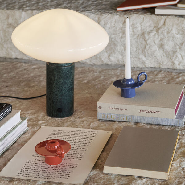 Mist AP17 Table Lamp, verde guatemala Mist AP17 Table Lamp, verde guatemala, &Tradition