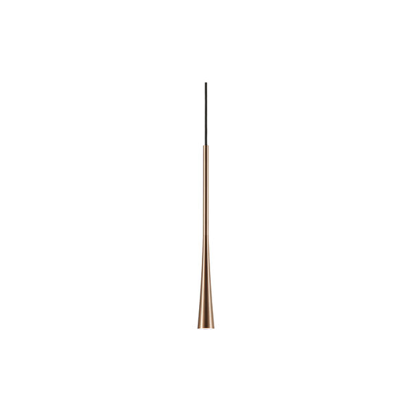 DROP S1 Pendant, rose gold DROP S1 Pendant, rose gold, LIGHT-POINT