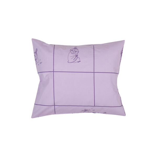 Moomin pillow case 50x60 cm Little My, Moomin Arabia