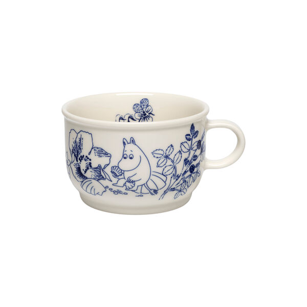 Haru Cup, Moomin Arabia