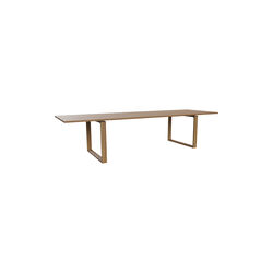 Essay™ CM21 Dining Table, oiled oak, Fritz Hansen
