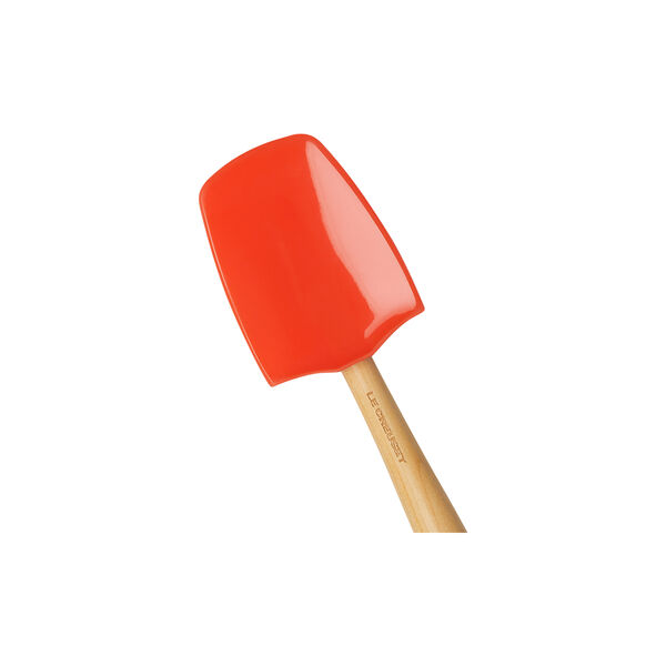 Craft Spatula Spoon Large, volcanic Craft Spatula Spoon Large, volcanic, Le Creuset