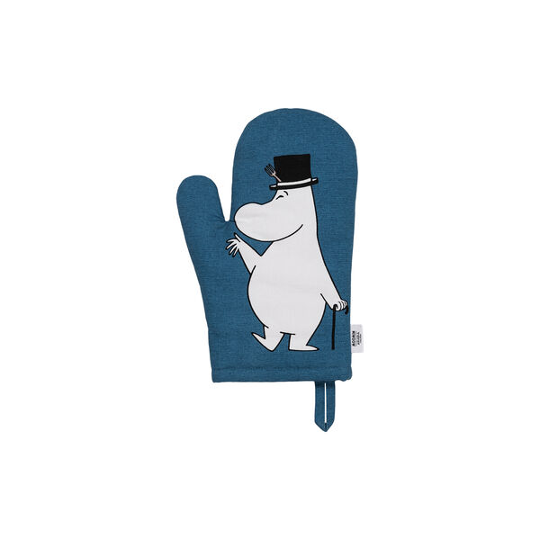 Moomin oven glove Moominpappa, Moomin Arabia
