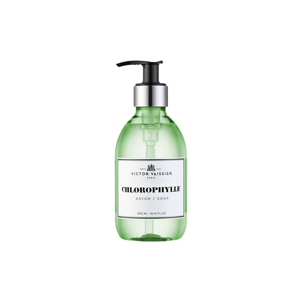 Soap Chlorophylle, Victor Vaissier