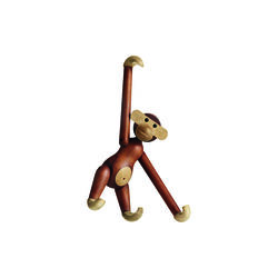 Monkey Small, teak/limba, Kay Bojesen Denmark