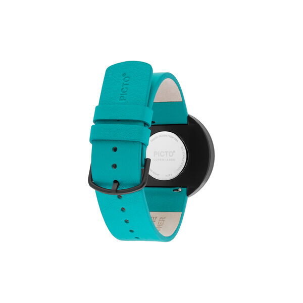 Picto Wrist Watch, black/life aquatic, PICTO