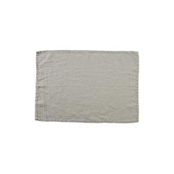 Table Mat, taupe, Illums Bolighus Collection