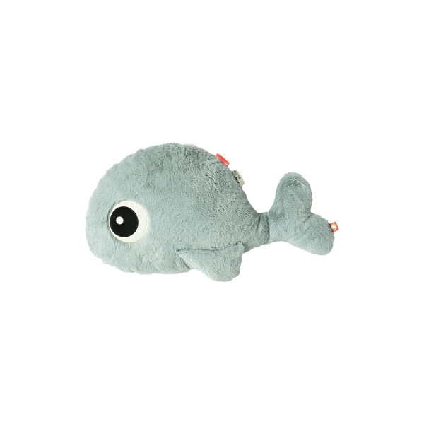 Wally Cuddle Friend, blue, Done by Deer