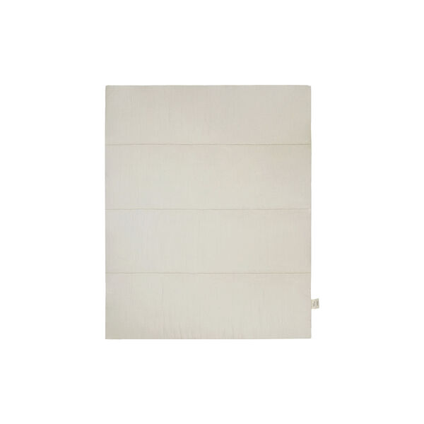 Calm Play Mat, light stone, We Are Bitte