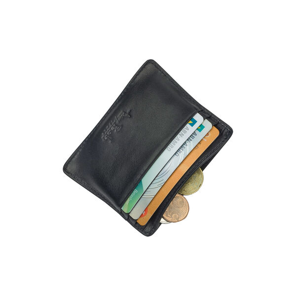Creditcard Wallet, black, Tony Perotti