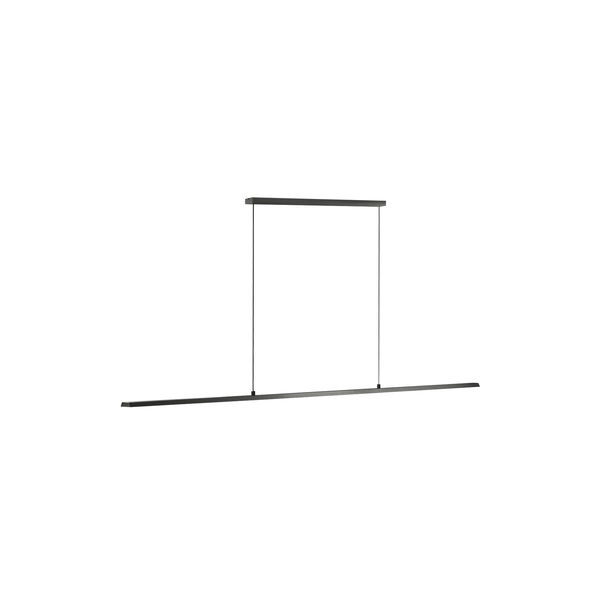 SLIM S1800 Pendant, black, LIGHT-POINT