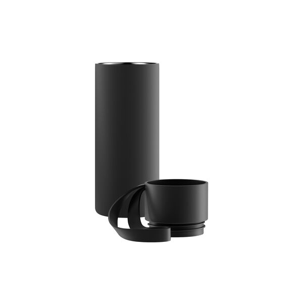 To Go Cup, black, Eva Solo