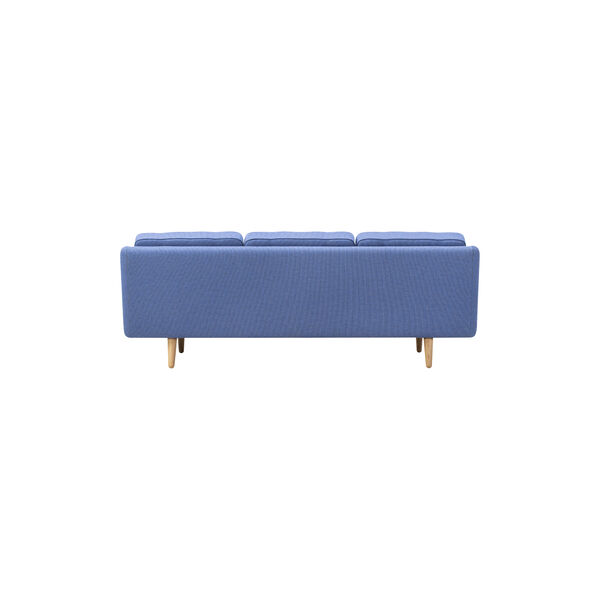 No. 1 2003 3-seater Sofa, Re-wool 0767/oiled oak, Fredericia Furniture