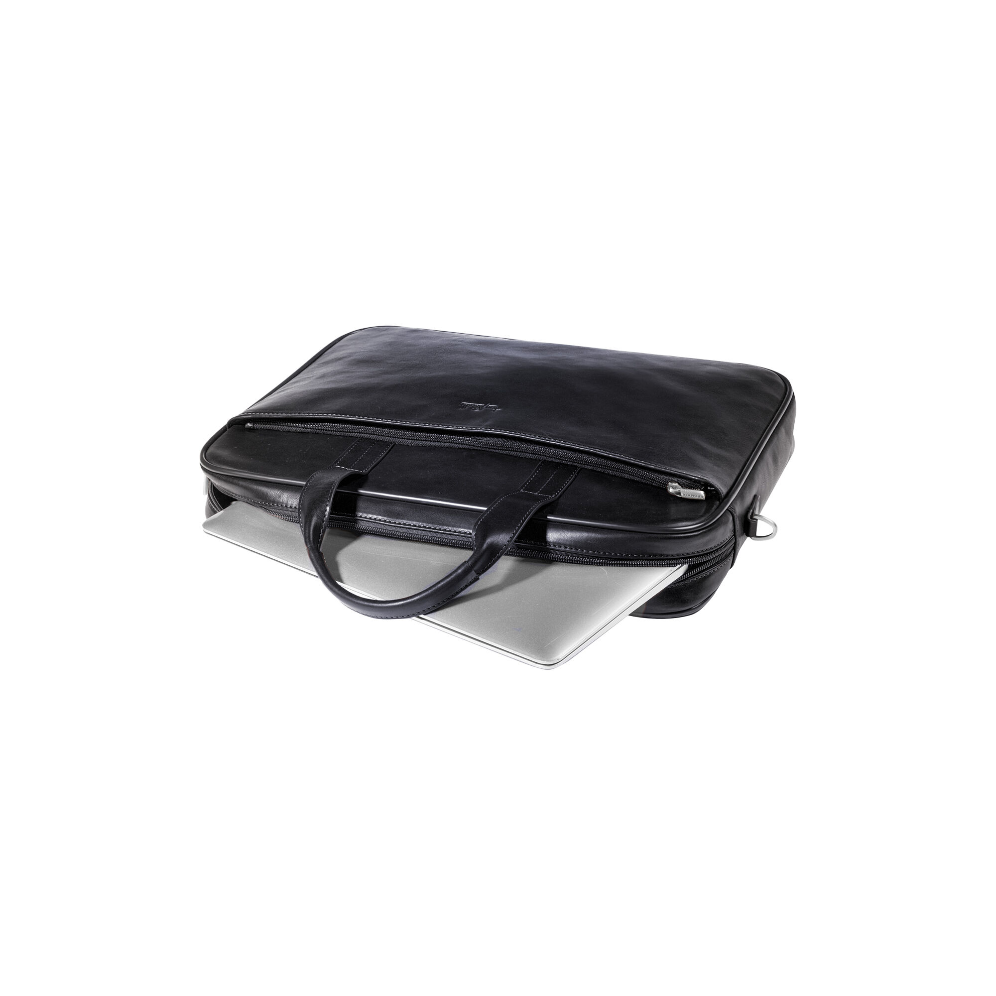 2 compartment cheap laptop bag