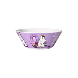 Moomin Bowl Ø 15 cm Snorkmaiden Moomin Bowl Ø 15 cm Snorkmaiden, Moomin Arabia