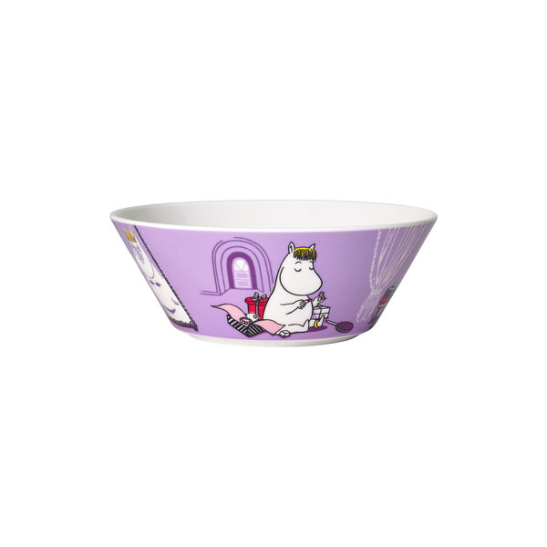 Moomin Bowl Ø 15 cm Snorkmaiden Moomin Bowl Ø 15 cm Snorkmaiden, Moomin Arabia