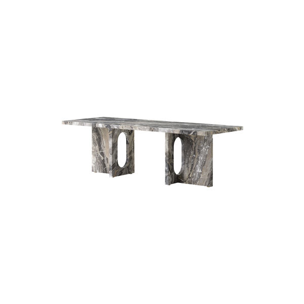 Androgyne Lounge Table | Grey Galaxy, Audo Copenhagen