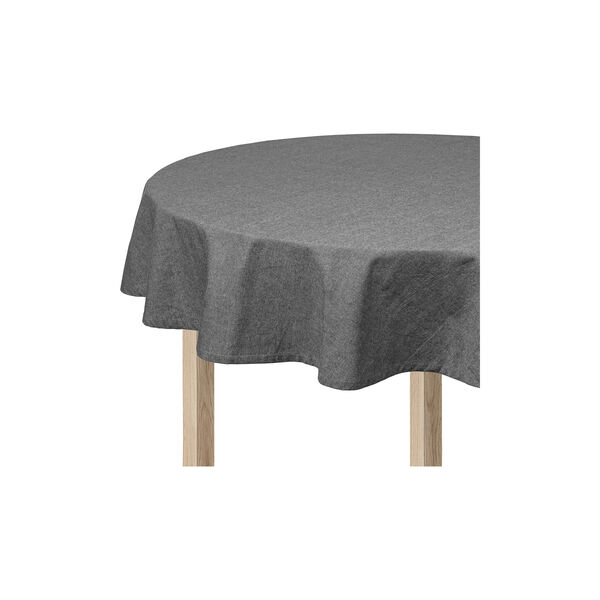 Tablecloth Round, earth Tablecloth Round, earth, By Mogensen