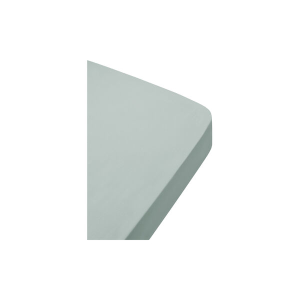 Bea Fitted Sheet, sea notes, Dear April