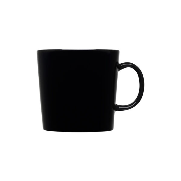 Teema Mug 40 cl, black, Iittala