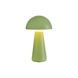 Sam Rechargeable Lamp, spring green, Sirius Home