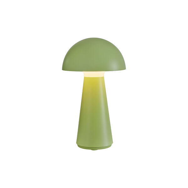 Sam Rechargeable Lamp, spring green, Sirius Home