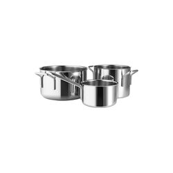 Cookware Set 3 pcs, Eva Trio