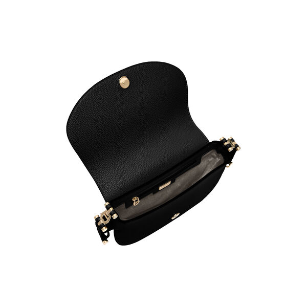 Delia S Crossbody Bag, black Delia S Crossbody Bag, black, Aigner