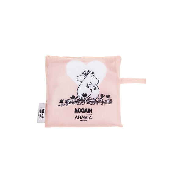 Moomin Foldable Shopping Bag Love, Moomin Arabia