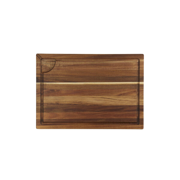 Acacia Wood Carving Board, Le Creuset